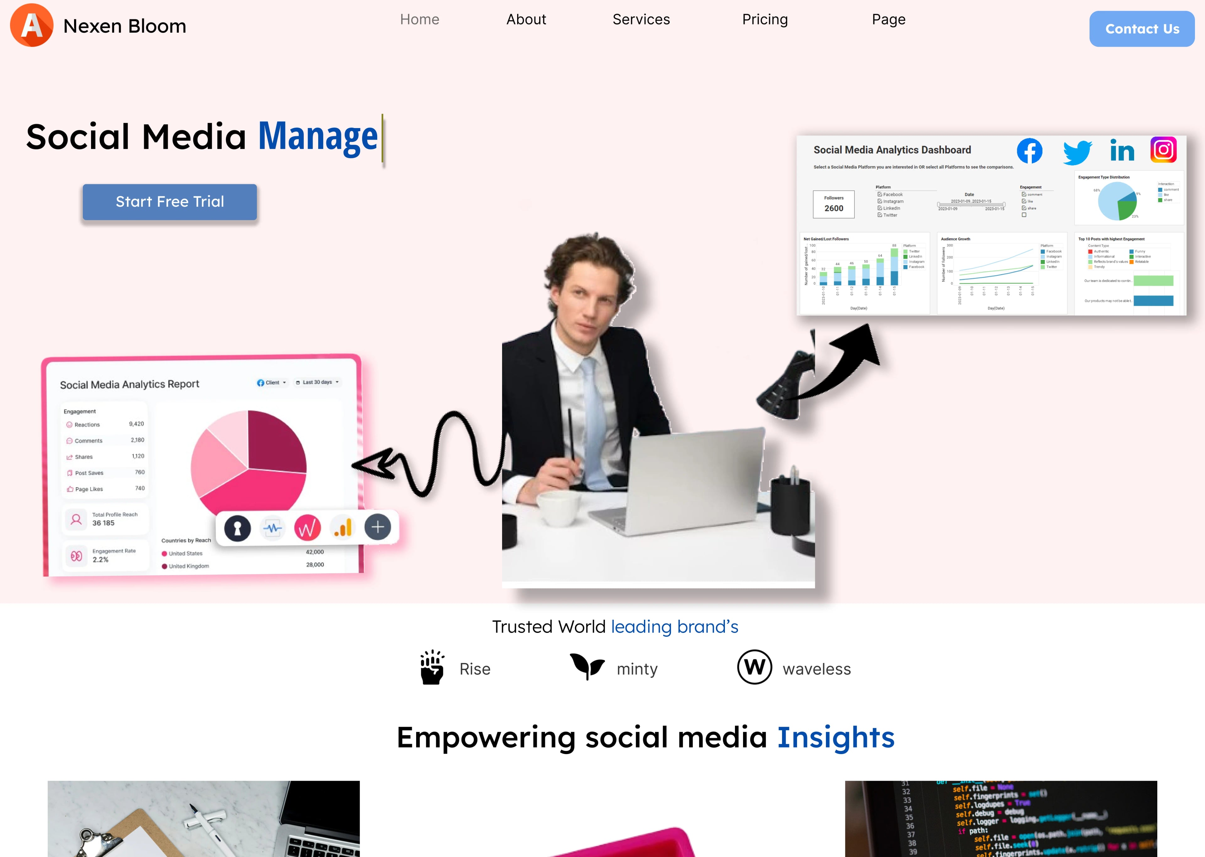 Management Modification 1